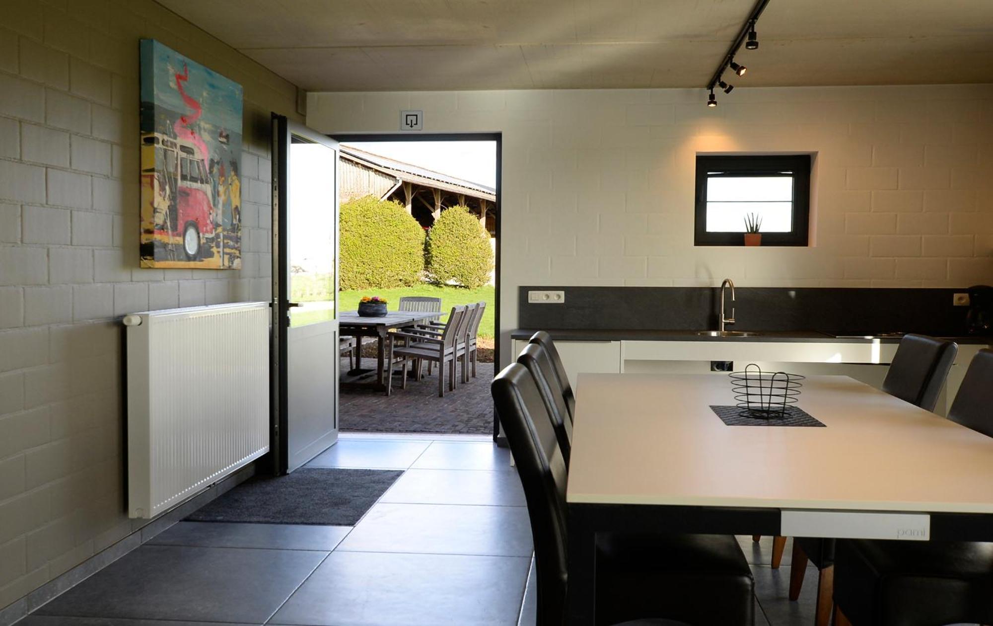 Hoeve Ten Rooden Duifhuize Sint-Denijs Exterior photo