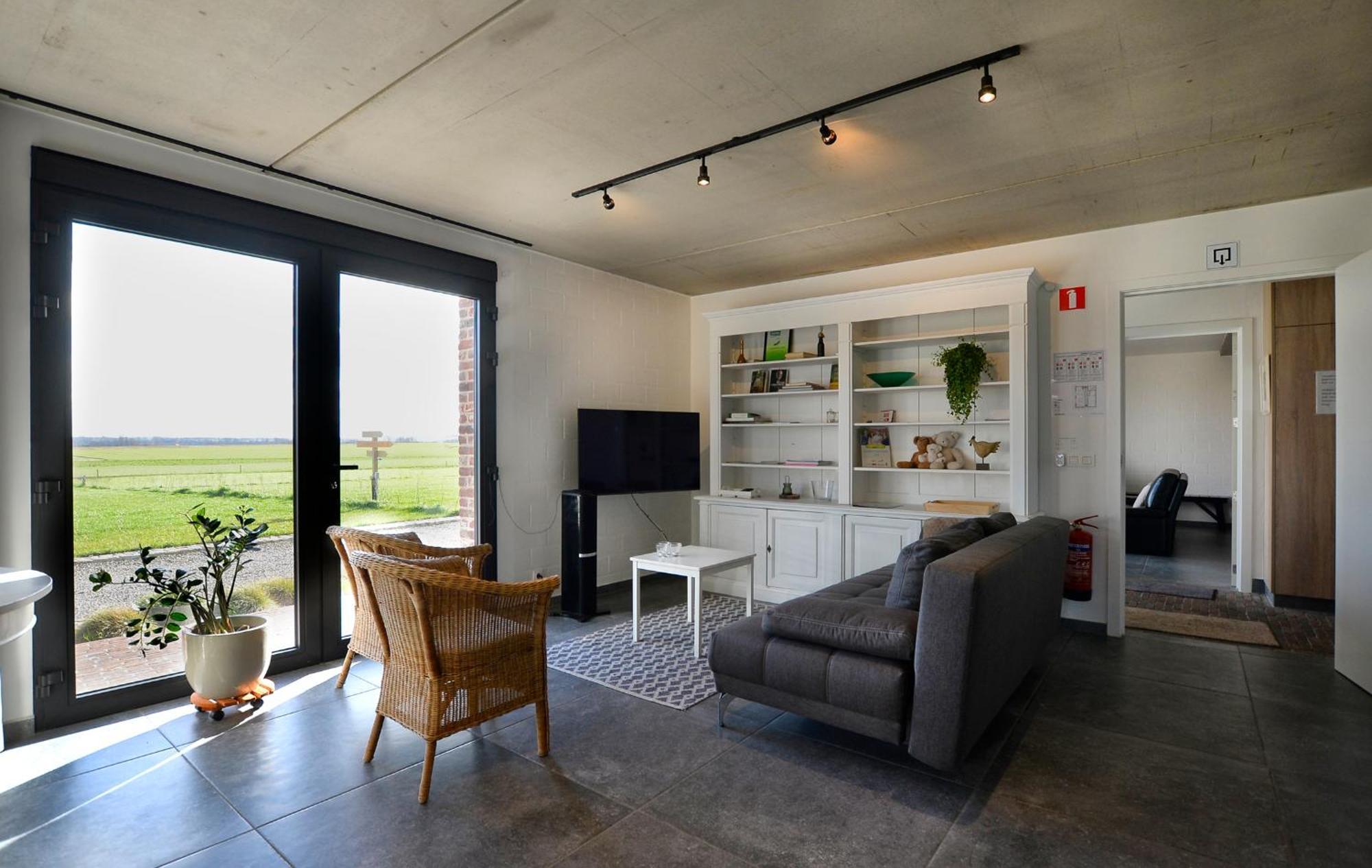 Hoeve Ten Rooden Duifhuize Sint-Denijs Exterior photo
