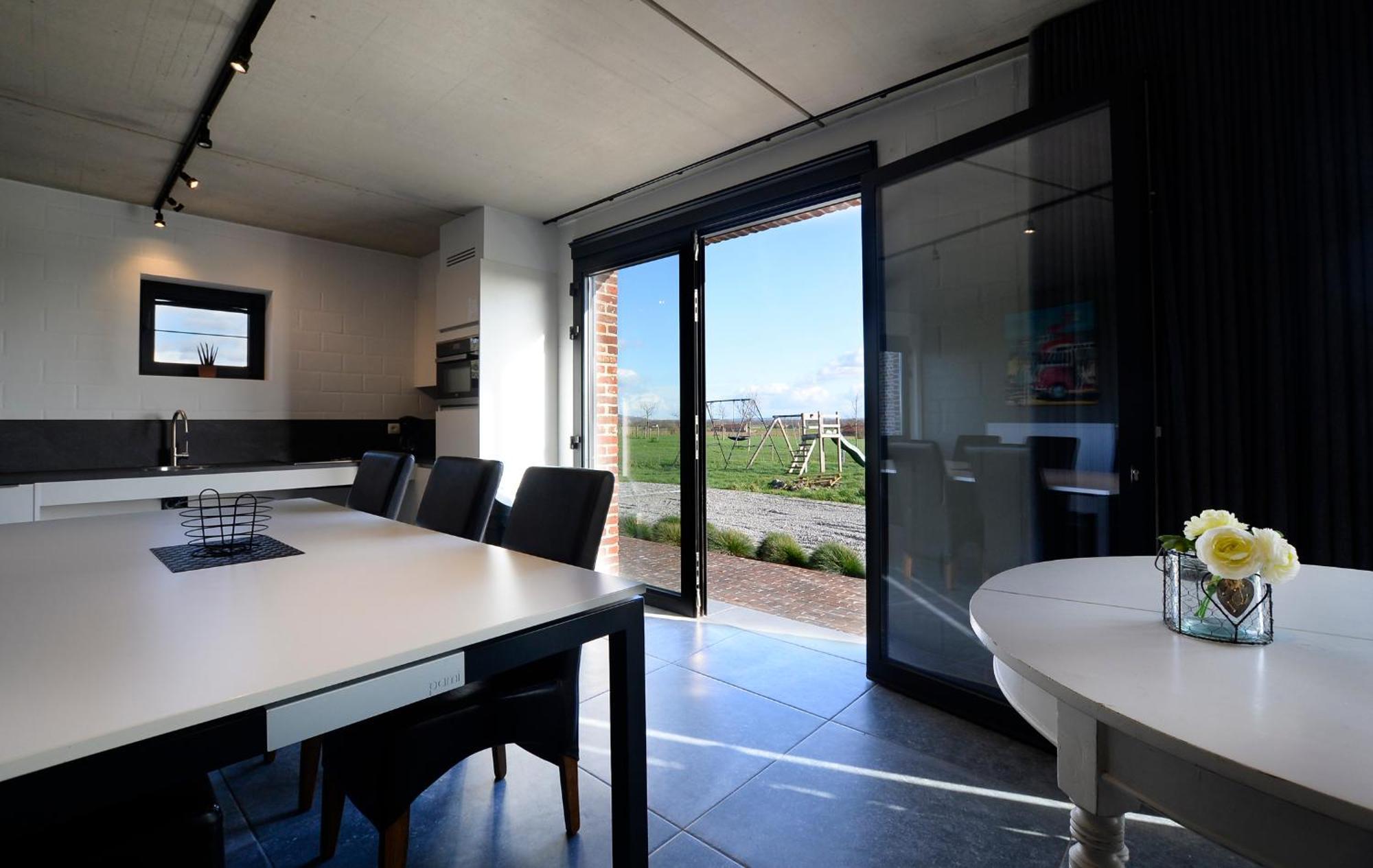 Hoeve Ten Rooden Duifhuize Sint-Denijs Exterior photo